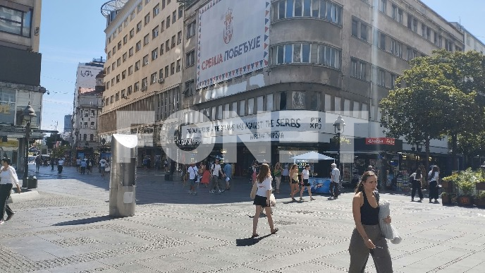 Opet nacionalistička poruka